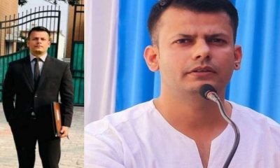 Prashant Joshi assistant professor champawat ukpsc result