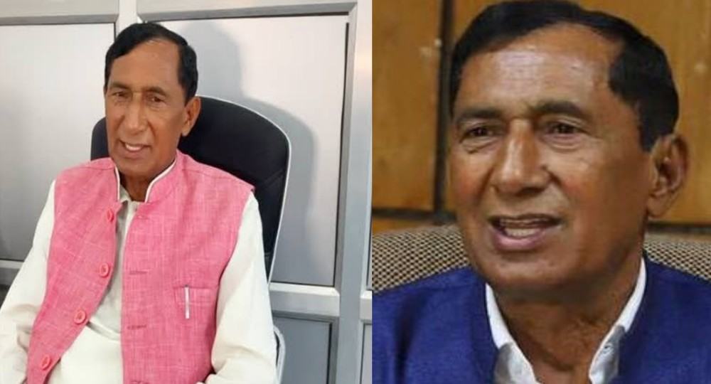 Uttarakhand mla Bishan Chuphal viral video