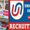 Union Bank of India bharti recruitment 2025
