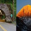 Aadi kailash mansarovar Pithoragarh tunnel project