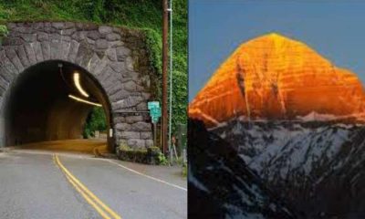 Aadi kailash mansarovar Pithoragarh tunnel project