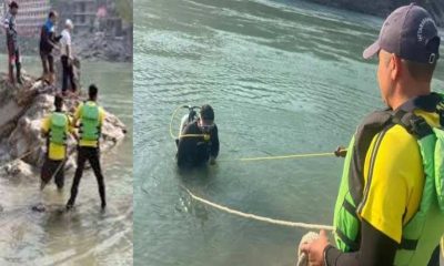 Rishikesh ganga river news today