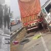 prayagraj Mahakumbh accident today