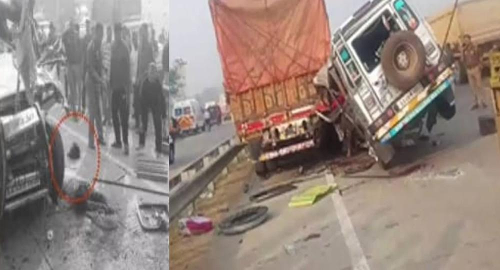 prayagraj Mahakumbh accident today