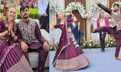 Germany Sofia marriage karthik ramnagar