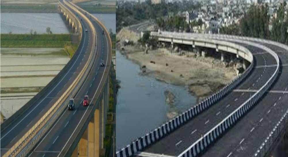 Rispana Bindal Elevated road project dehradun