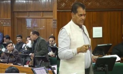 Lakhpat Butola badrinath MLA