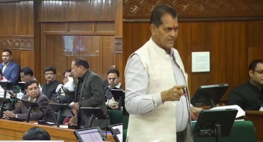 Lakhpat Butola badrinath MLA