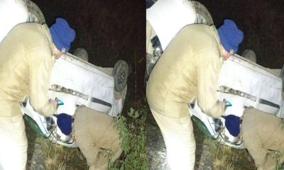 Tehri Garhwal marriage car Accident