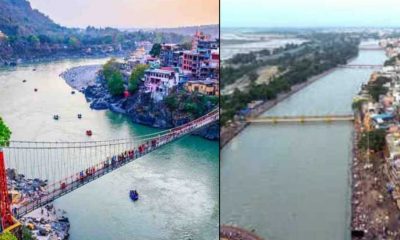 ganga corridor project haridwar rishikesh uttarakhand