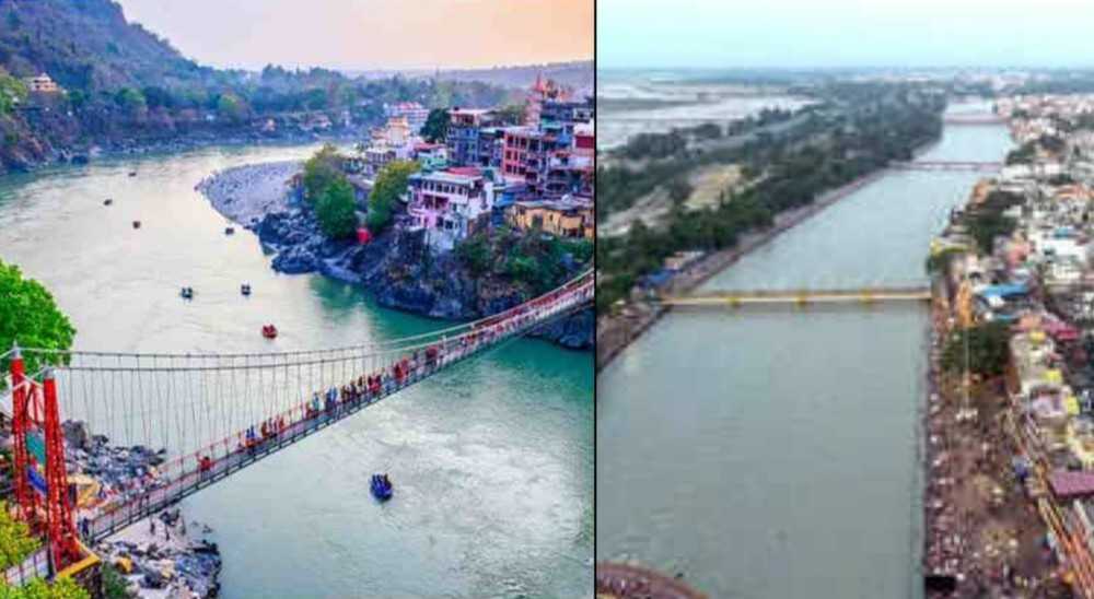 ganga corridor project haridwar rishikesh uttarakhand