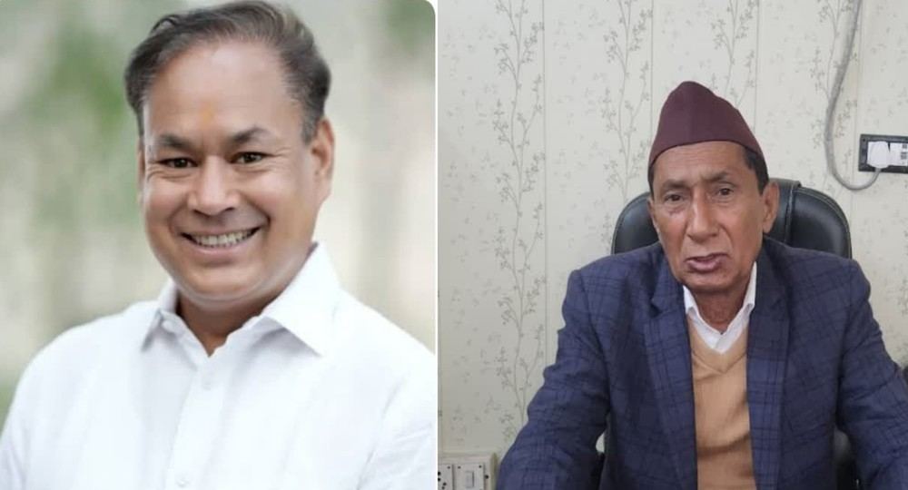 Bishan Chuphal Lakhpat Butola on cabinet minister premchand agrawal statment viral video