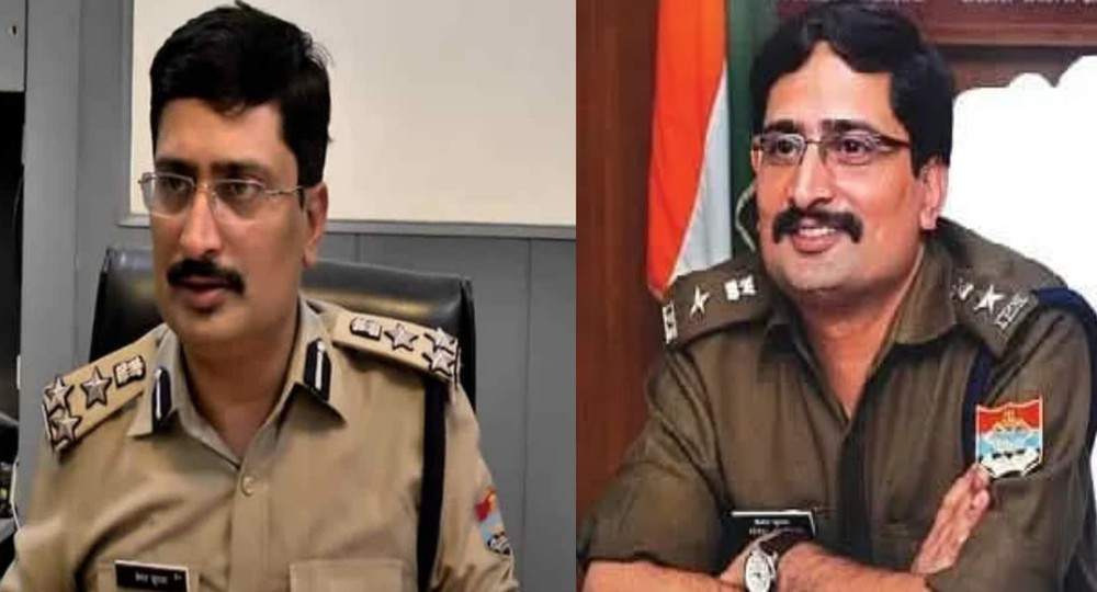 Kewal Khurana IPS UTTARAKHAND