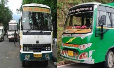 Uttarakhand Kemu kmou bus new route news
