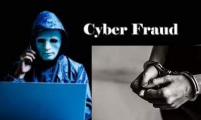 Dehradun job cyber fraud news today