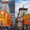 Kedarnath Door opening date 2025