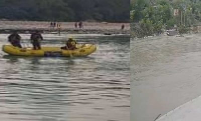 Alaknanda river Srinagar pauri garhwal news