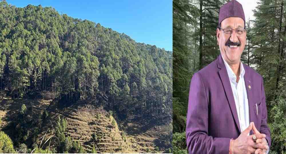 CAG REPORT UTTARAKHAND