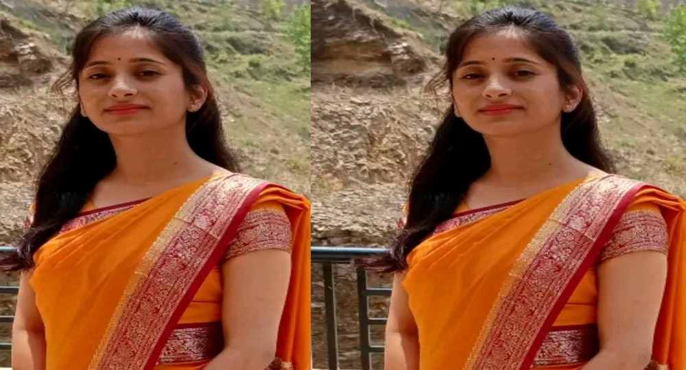 Meena upadhyay assistant professor didihat Pithoragarh