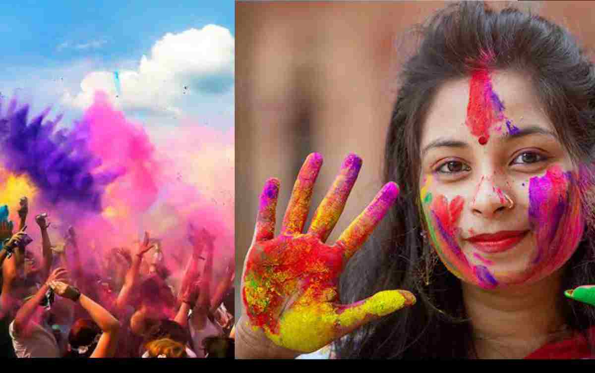Holi 2025 Date india