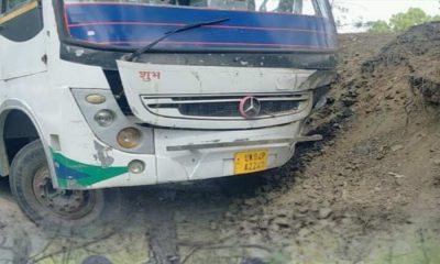 Almora kemu bus accident news today