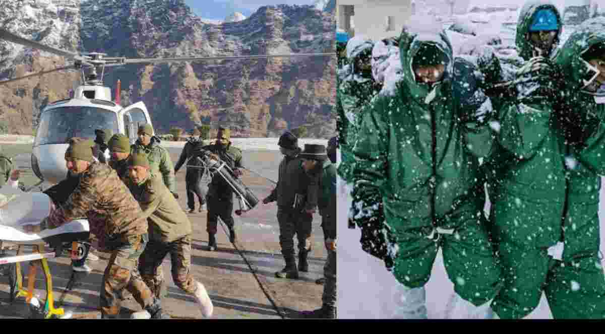 Chamoli Avalanche Update