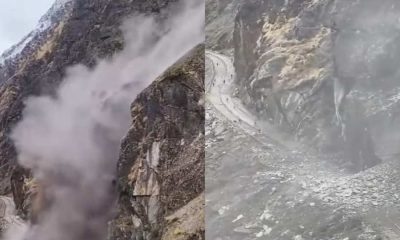 Dharchula Pithoragarh landslide latest news today