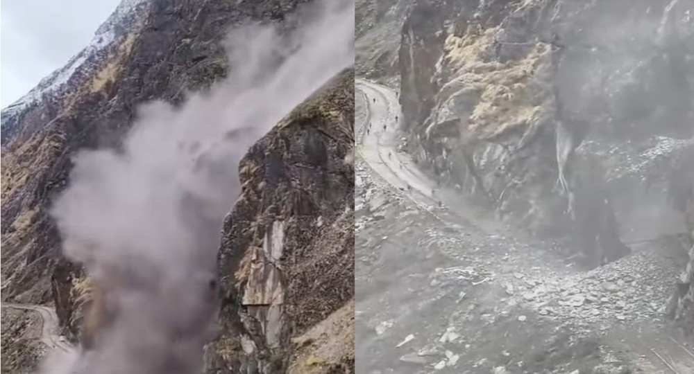 Dharchula Pithoragarh landslide latest news today