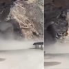 Neeti Malari Highway landslide chamoli News Today