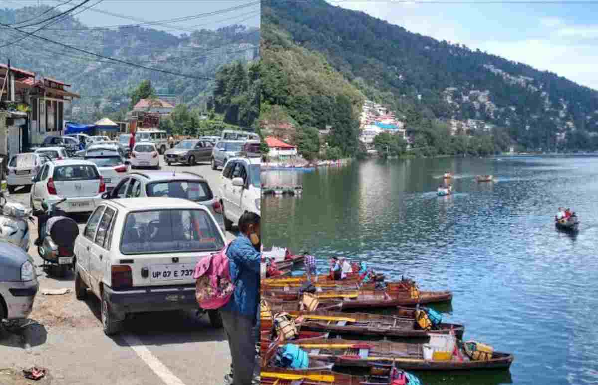 Uttarakhand: Nainital ECO Tax News for personal vehicles and tourist will apply