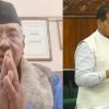 Garhwal ratna folk singer Narendra Singh negi calls Gairsain rally