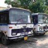 Uttarakhand news Today: Pauri Garhwal Srinagar got two new bus from Roadways depo