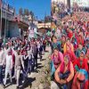 Pahari swabhiman rally Gairsain news today