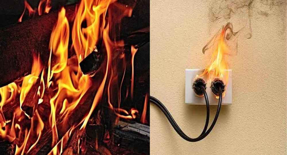Tharali Chamoli fire news live today