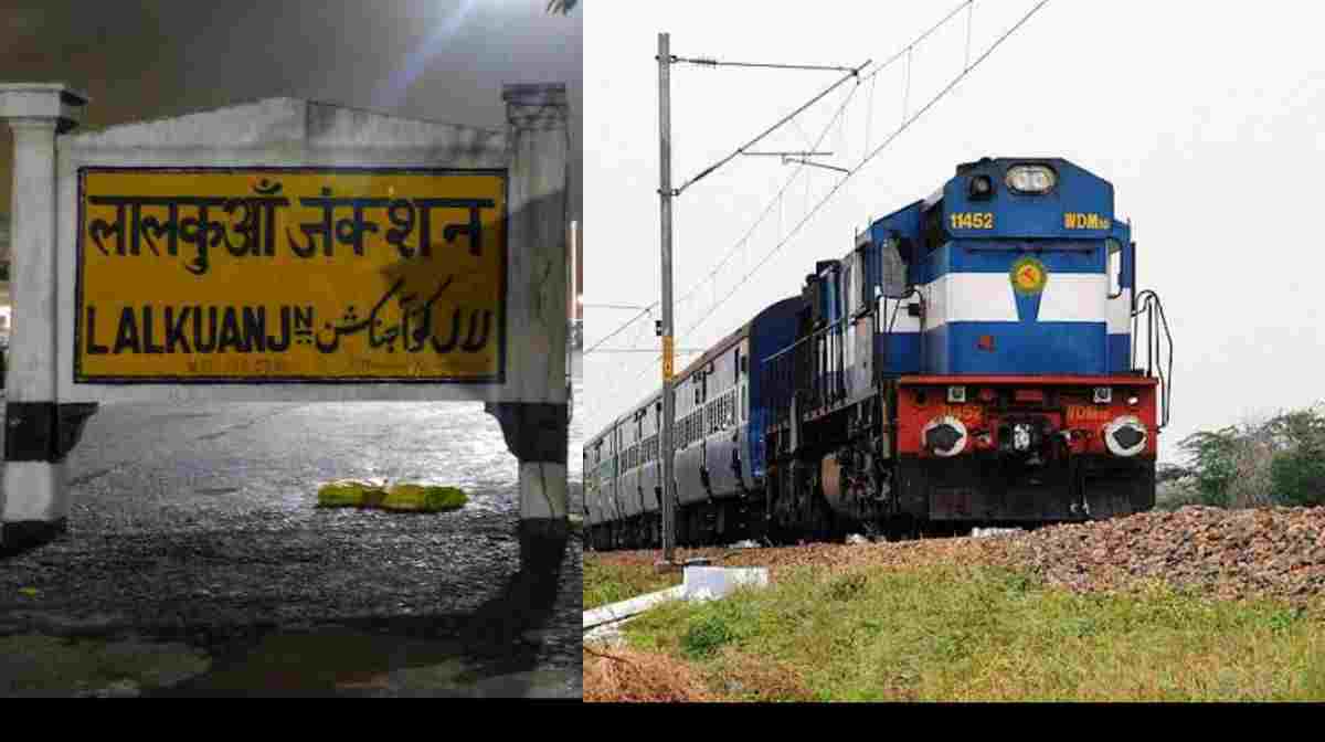 Uttarakhand news: Lalkuan To Gujrat Train time table schedule tickets