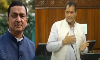 Anil Baluni statement premchand Aggarwal matter