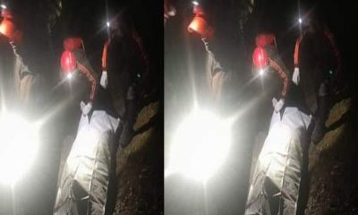 Uttarakhand latest news today: scooty accident in Rudraprayag kunda danakot road.