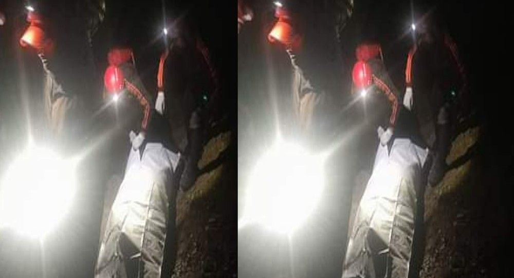 Uttarakhand latest news today: scooty accident in Rudraprayag kunda danakot road.