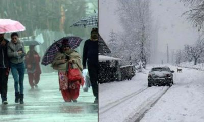 Uttarakhand weather update today