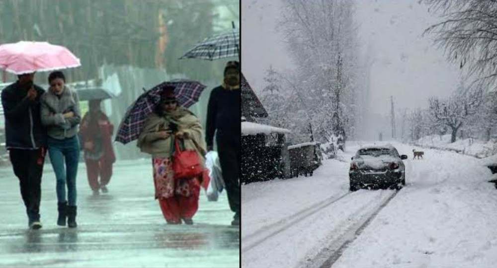 Uttarakhand weather update today