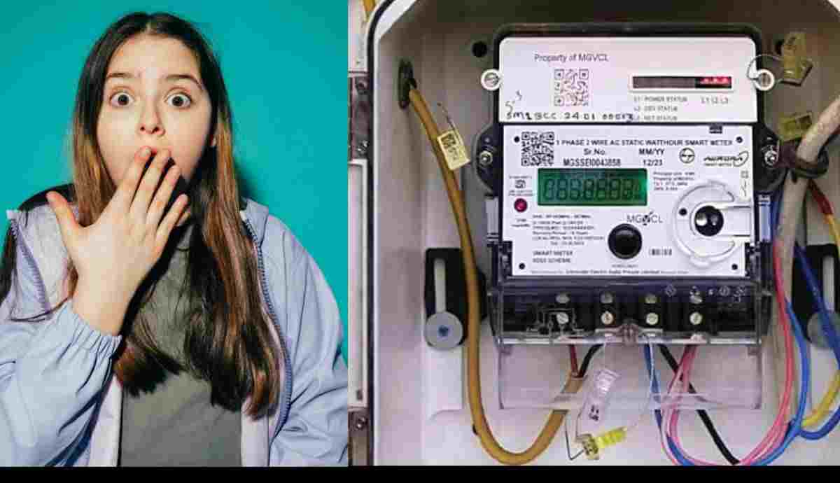 Uttarakhand news Today: Uttarakhand smart meter bill previously old metre type