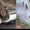 Uttarakhand news: Pithoragarh car accident doctor Lakshman Ram died in hospital Dharchula