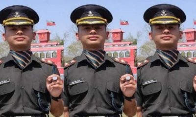 Chanchal Singh Chauhan army lieutenant Pithoragarh
