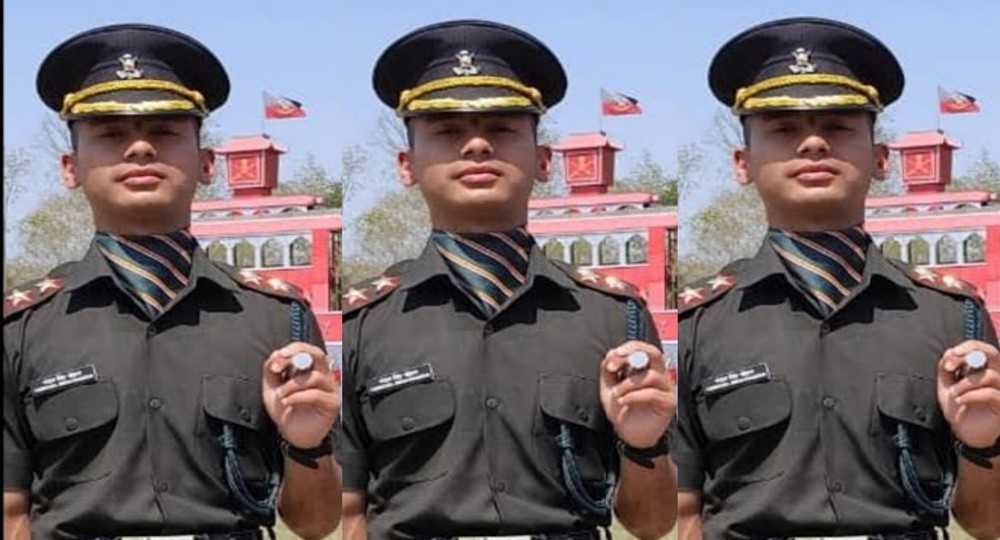 Chanchal Singh Chauhan army lieutenant Pithoragarh