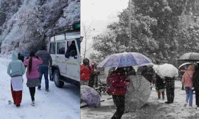 Uttarakhand weather today update