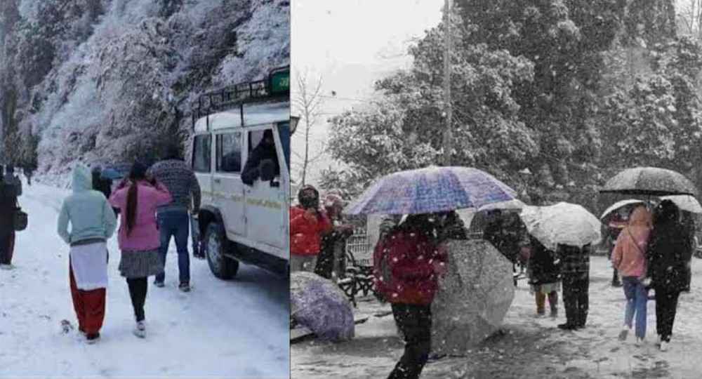Uttarakhand weather today update