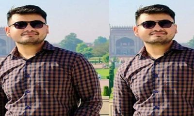 Gaurav rai Senior Assistant Secretariat