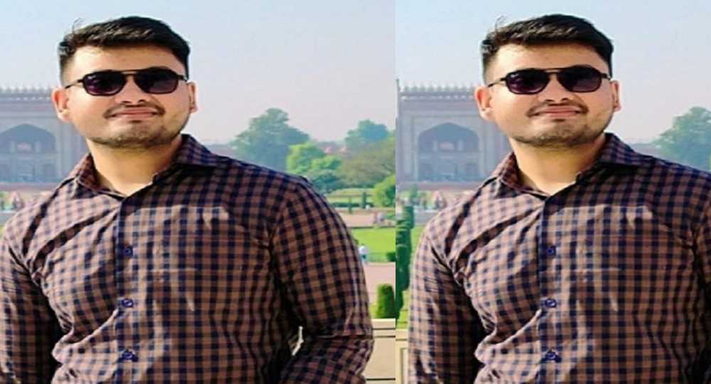 Gaurav rai Senior Assistant Secretariat