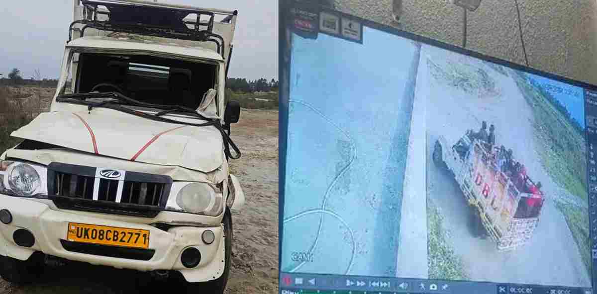Uttarakhand news Today: Haridwar News Hindi accident thana pathari one one child lost Life