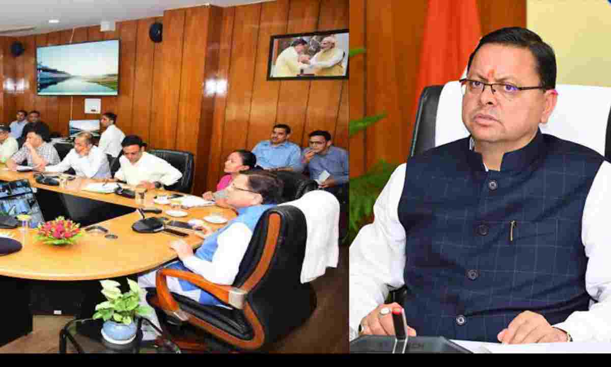 Uttarakhand cabinet News Today of expansion or MLA and CM in Delhi meeting